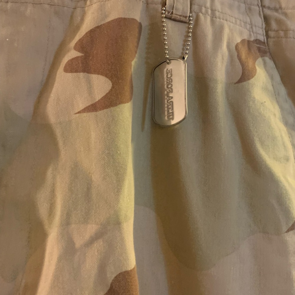 THE ULTRA FORCE MALE CARGO SHORTS, Size 39-43 inches NWT NEVER WORN.